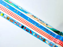 Load image into Gallery viewer, Summer Club Masking Tape Set - Ramus and Company, LLC (6911284478014)